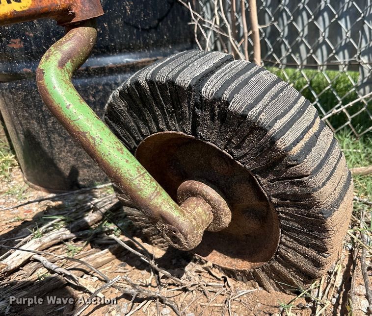 image for item DG4461 Rhino rotary mower