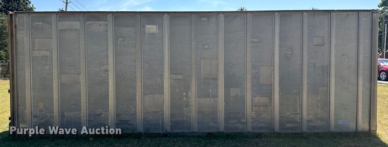 image for item DG4463 (2) storage containers