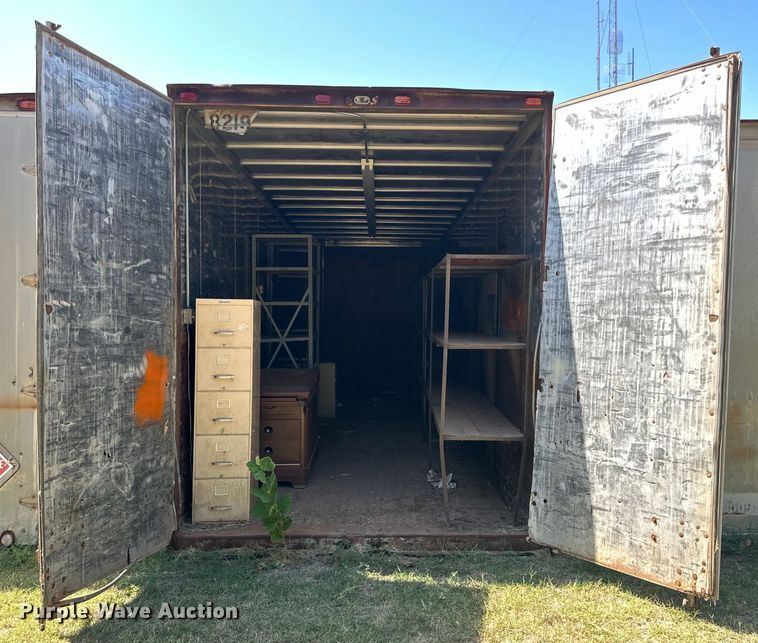 image for item DG4463 (2) storage containers