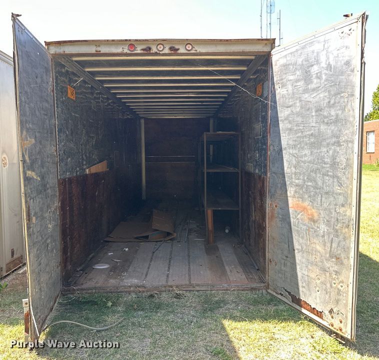 image for item DG4463 (2) storage containers