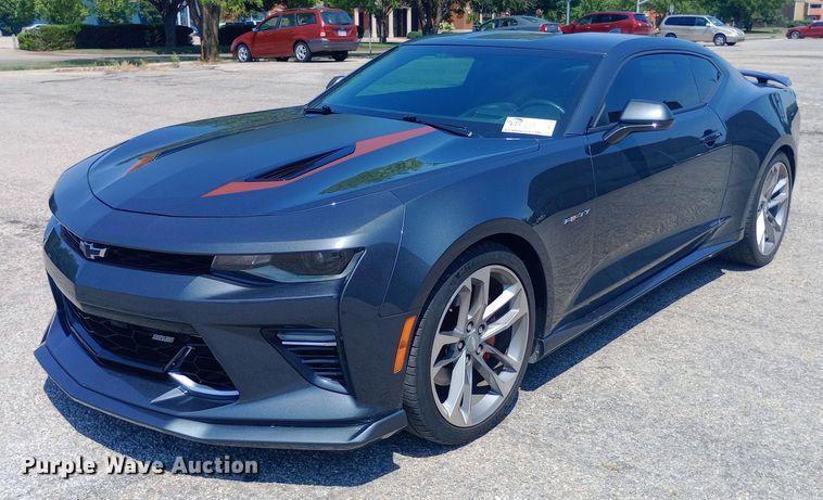 image for item DP1274 2017 Chevrolet  Camaro 
