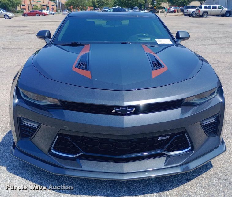 image for item DP1274 2017 Chevrolet  Camaro 