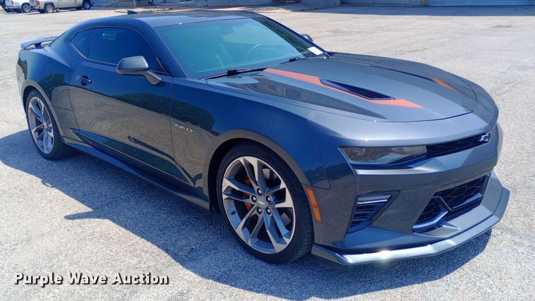 image for item DP1274 2017 Chevrolet  Camaro 