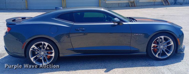 image for item DP1274 2017 Chevrolet  Camaro 