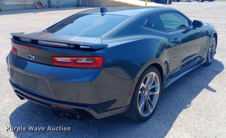 image for item DP1274 2017 Chevrolet  Camaro 