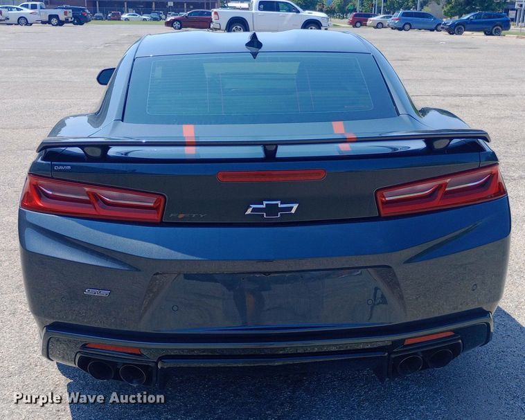 image for item DP1274 2017 Chevrolet  Camaro 