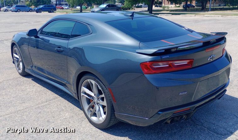 image for item DP1274 2017 Chevrolet  Camaro 