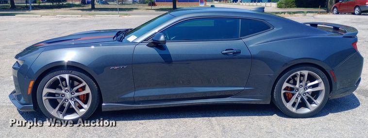 image for item DP1274 2017 Chevrolet  Camaro 