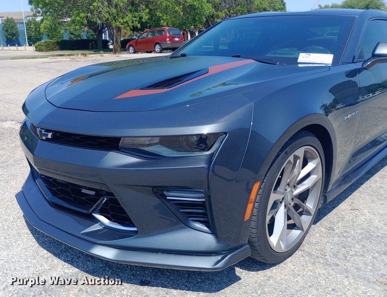 image for item DP1274 2017 Chevrolet  Camaro 