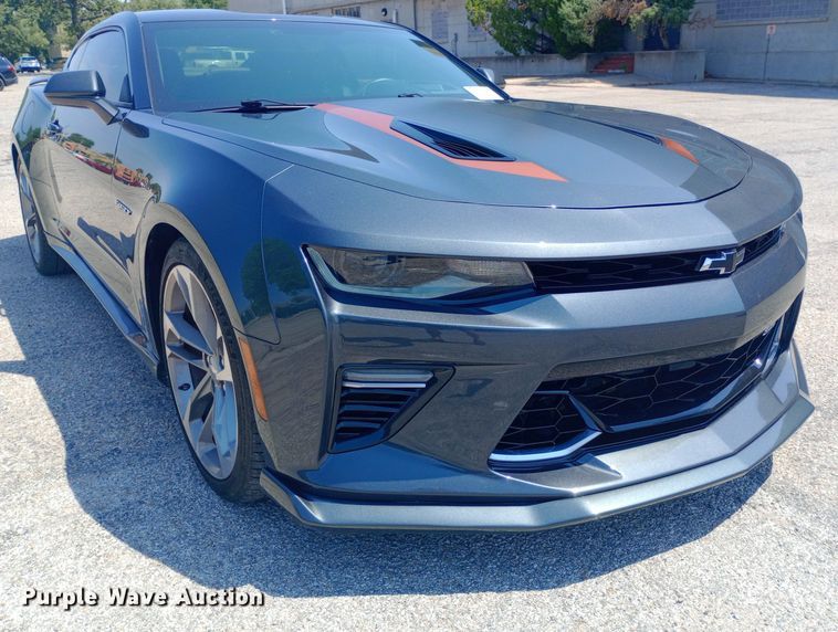 image for item DP1274 2017 Chevrolet  Camaro 