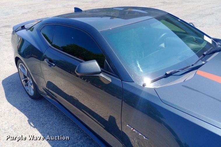 image for item DP1274 2017 Chevrolet  Camaro 