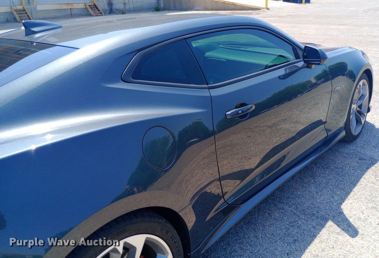 image for item DP1274 2017 Chevrolet  Camaro 