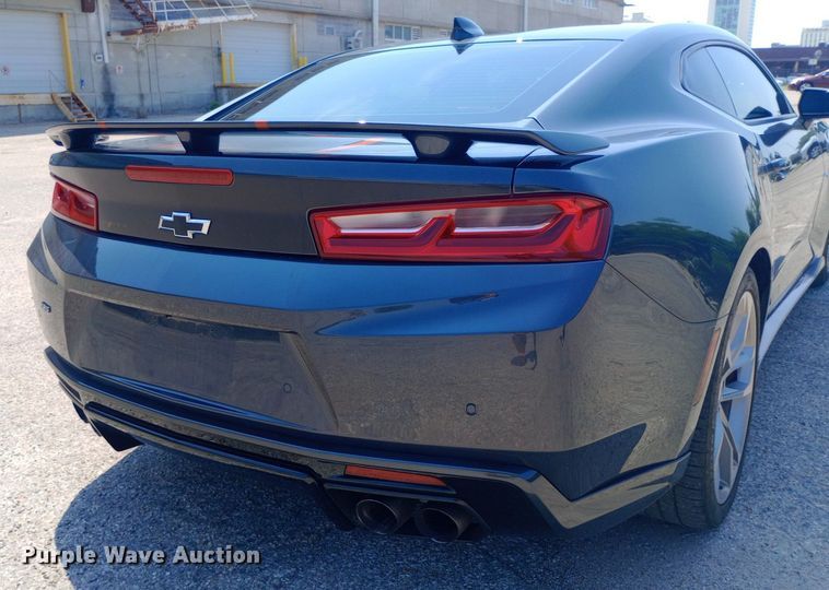 image for item DP1274 2017 Chevrolet  Camaro 