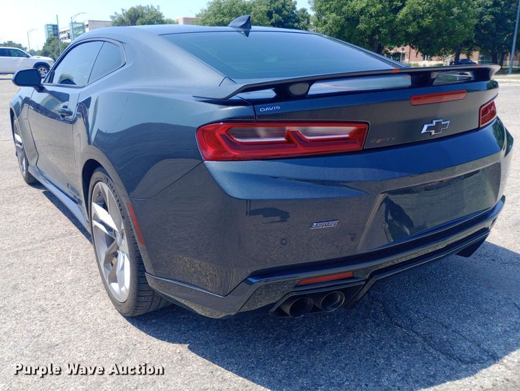 image for item DP1274 2017 Chevrolet  Camaro 