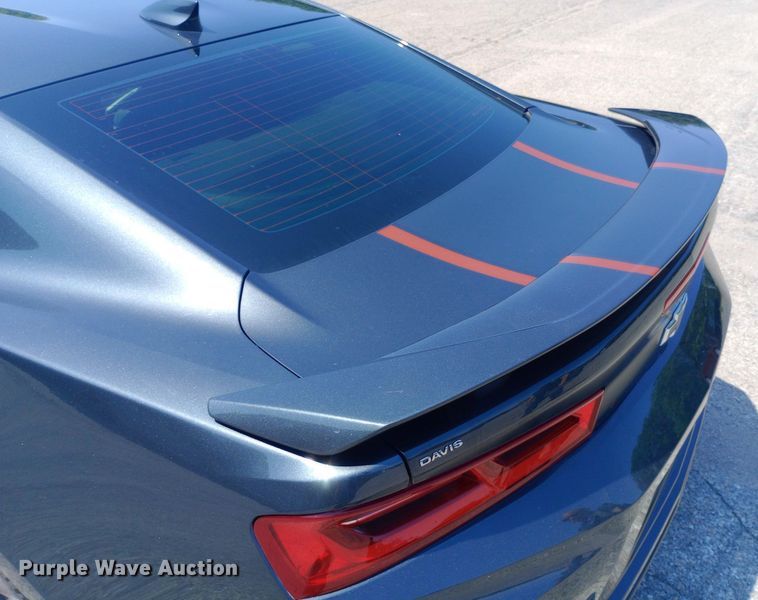 image for item DP1274 2017 Chevrolet  Camaro 