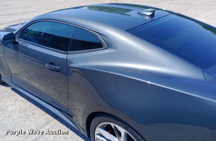 image for item DP1274 2017 Chevrolet  Camaro 