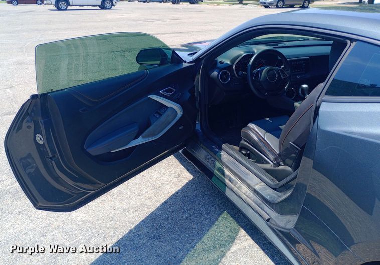 image for item DP1274 2017 Chevrolet  Camaro 