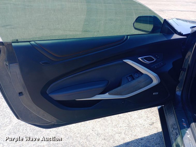 image for item DP1274 2017 Chevrolet  Camaro 