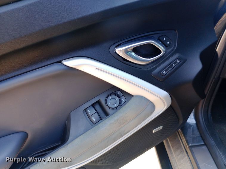 image for item DP1274 2017 Chevrolet  Camaro 