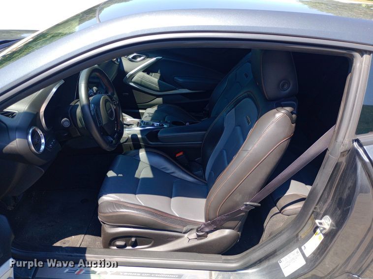 image for item DP1274 2017 Chevrolet  Camaro 