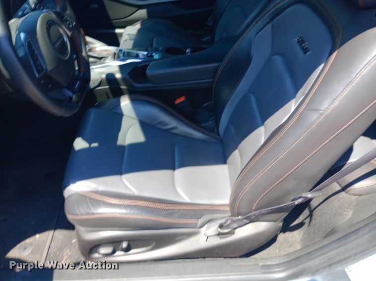 image for item DP1274 2017 Chevrolet  Camaro 