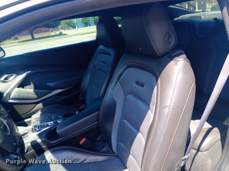 image for item DP1274 2017 Chevrolet  Camaro 