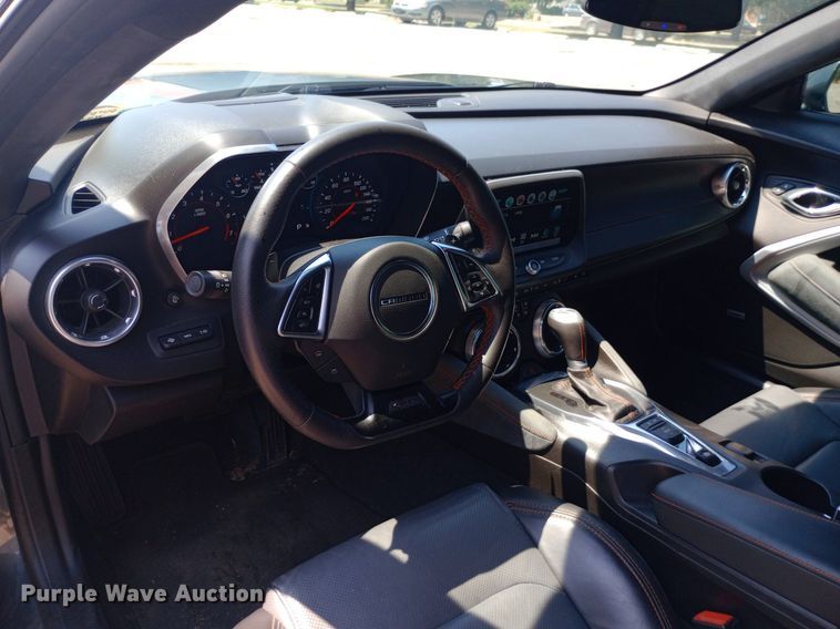 image for item DP1274 2017 Chevrolet  Camaro 