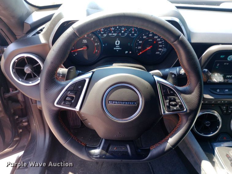 image for item DP1274 2017 Chevrolet  Camaro 