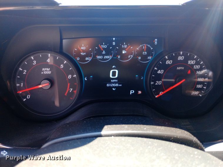 image for item DP1274 2017 Chevrolet  Camaro 