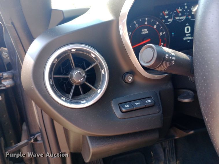 image for item DP1274 2017 Chevrolet  Camaro 