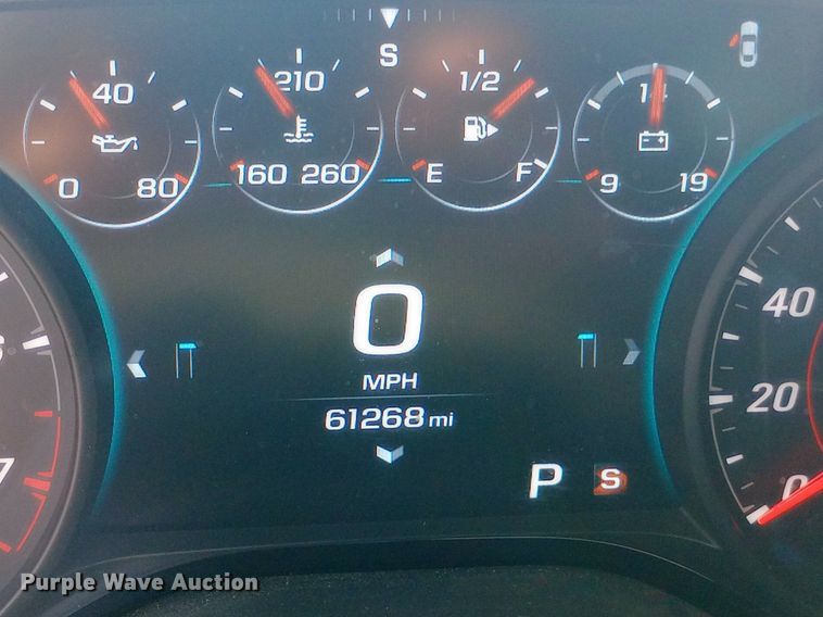 image for item DP1274 2017 Chevrolet  Camaro 