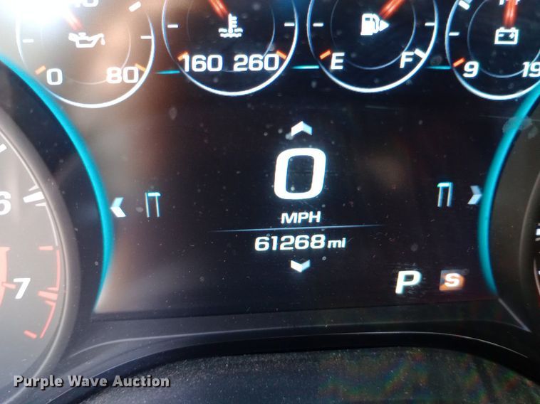 image for item DP1274 2017 Chevrolet  Camaro 