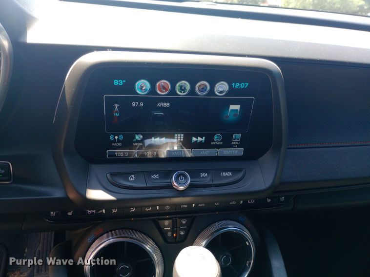 image for item DP1274 2017 Chevrolet  Camaro 