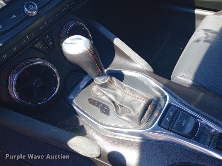 image for item DP1274 2017 Chevrolet  Camaro 