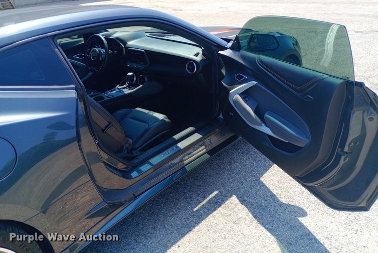 image for item DP1274 2017 Chevrolet  Camaro 