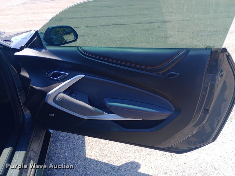 image for item DP1274 2017 Chevrolet  Camaro 