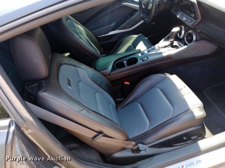 image for item DP1274 2017 Chevrolet  Camaro 