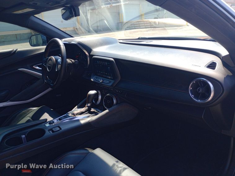 image for item DP1274 2017 Chevrolet  Camaro 