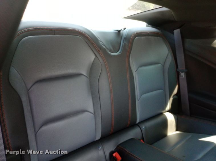 image for item DP1274 2017 Chevrolet  Camaro 