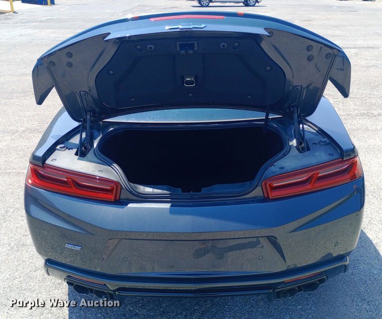 image for item DP1274 2017 Chevrolet  Camaro 