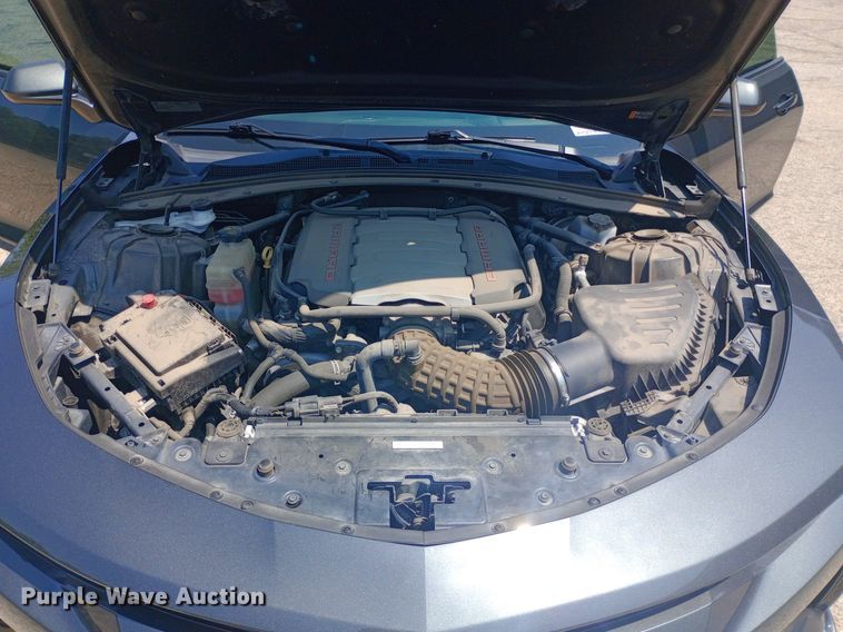 image for item DP1274 2017 Chevrolet  Camaro 