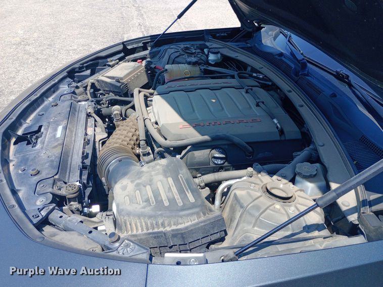 image for item DP1274 2017 Chevrolet  Camaro 