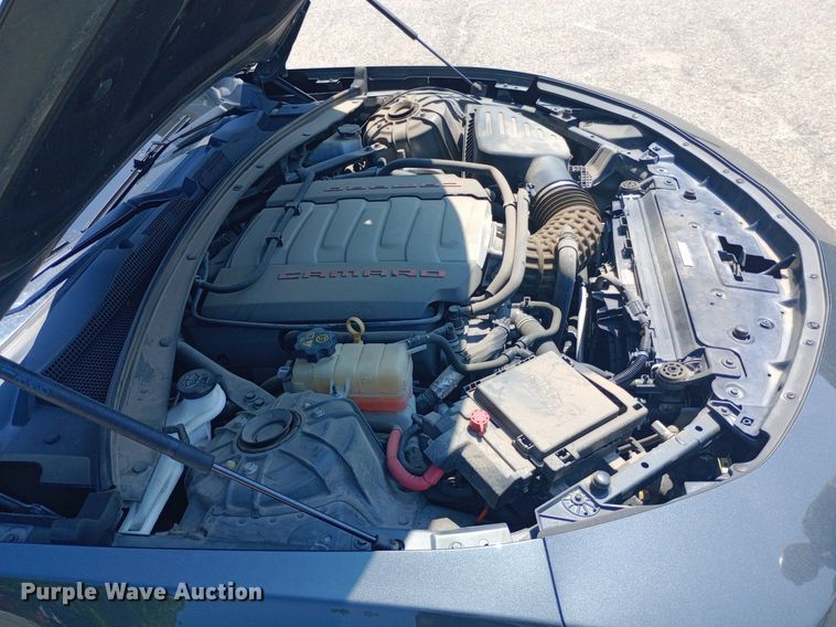 image for item DP1274 2017 Chevrolet  Camaro 