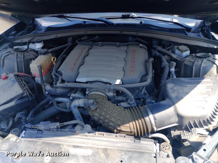 image for item DP1274 2017 Chevrolet  Camaro 