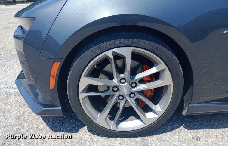 image for item DP1274 2017 Chevrolet  Camaro 