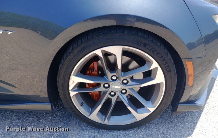 image for item DP1274 2017 Chevrolet  Camaro 