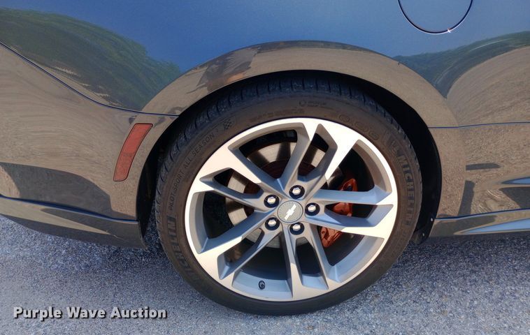 image for item DP1274 2017 Chevrolet  Camaro 