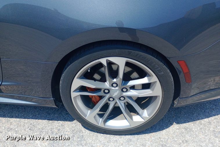 image for item DP1274 2017 Chevrolet  Camaro 