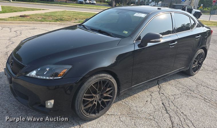 image for item DQ4388 2010 Lexus IS250 