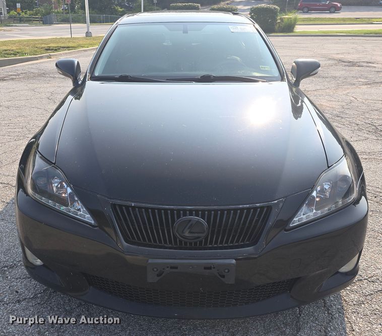 image for item DQ4388 2010 Lexus IS250 